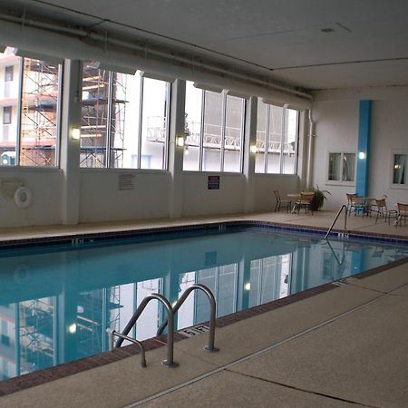 Princess Bayside Beach Hotel Оушън Сити Екстериор снимка