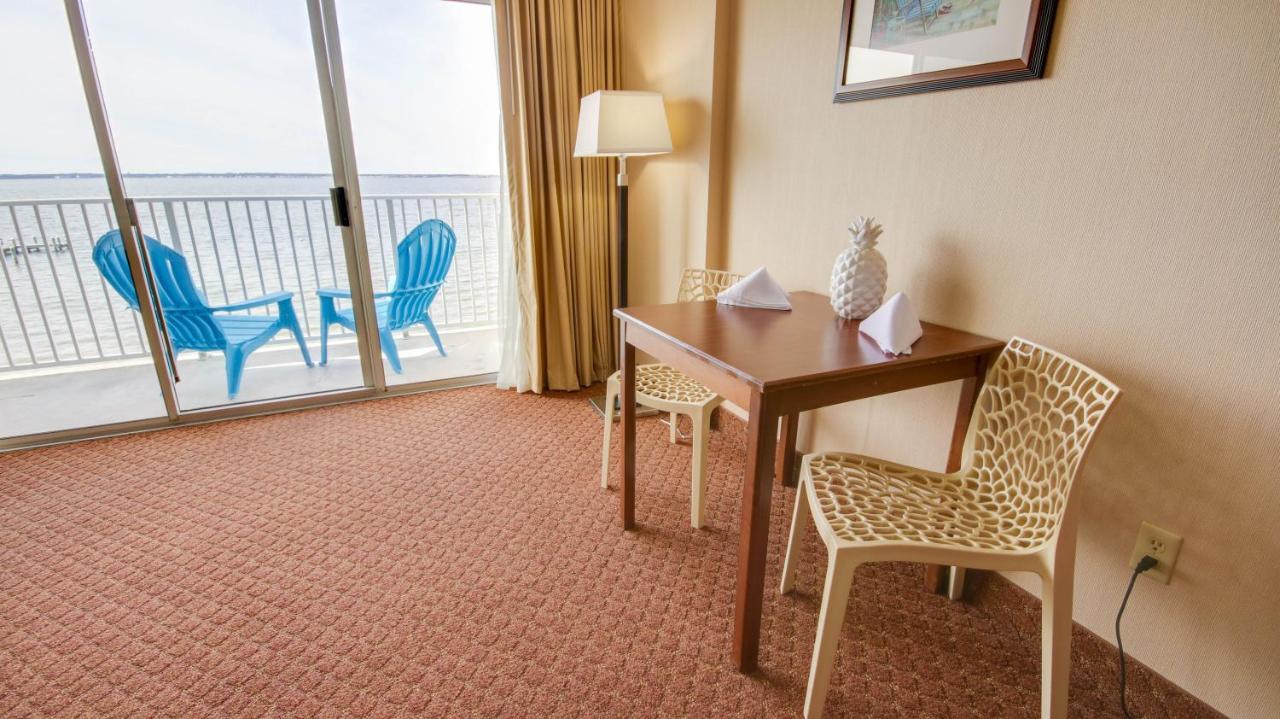 Princess Bayside Beach Hotel Оушън Сити Екстериор снимка