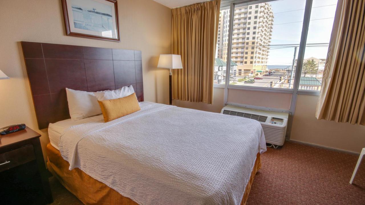 Princess Bayside Beach Hotel Оушън Сити Екстериор снимка