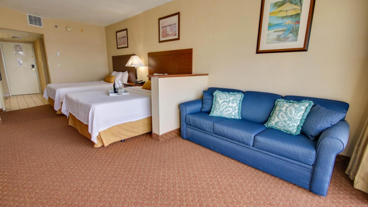Princess Bayside Beach Hotel Оушън Сити Екстериор снимка
