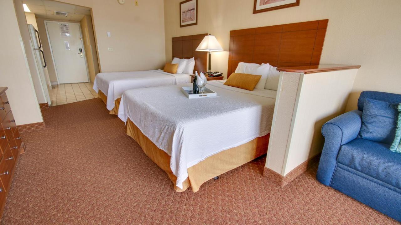 Princess Bayside Beach Hotel Оушън Сити Екстериор снимка