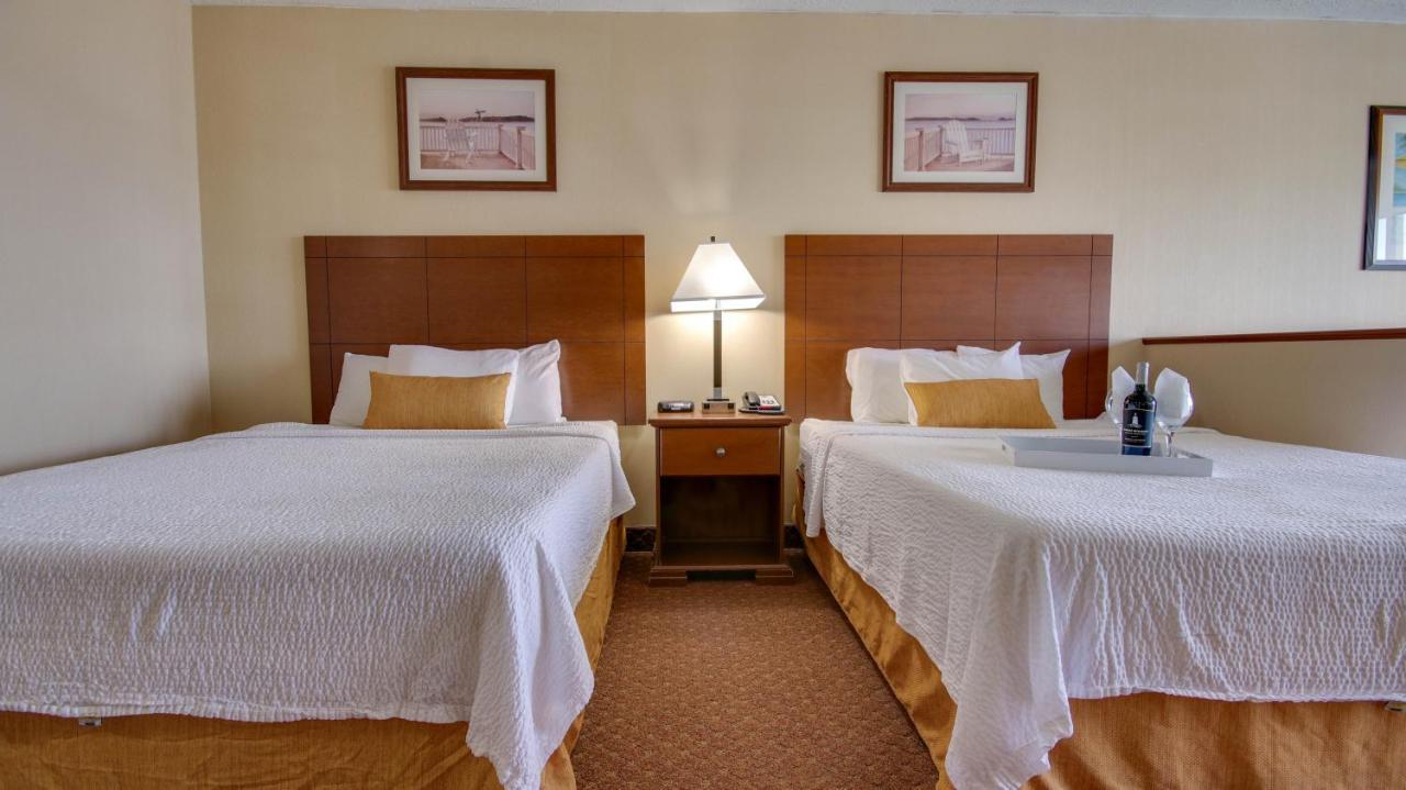 Princess Bayside Beach Hotel Оушън Сити Екстериор снимка