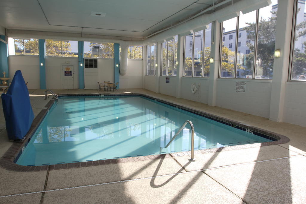 Princess Bayside Beach Hotel Оушън Сити Екстериор снимка