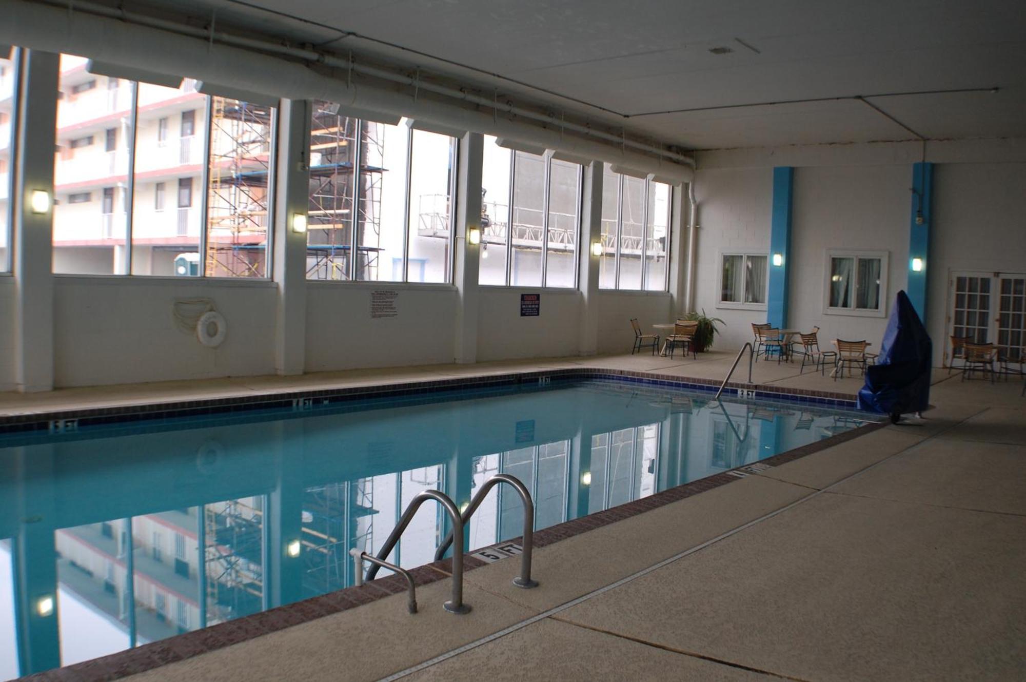 Princess Bayside Beach Hotel Оушън Сити Екстериор снимка