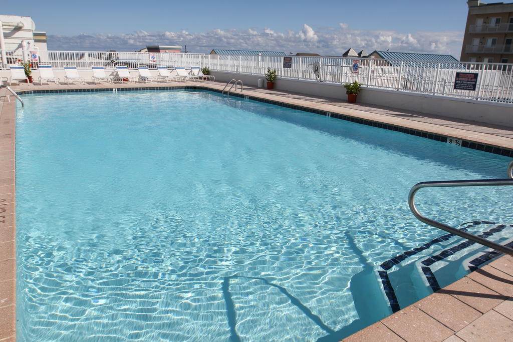 Princess Bayside Beach Hotel Оушън Сити Екстериор снимка
