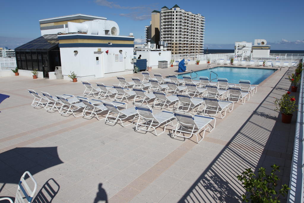 Princess Bayside Beach Hotel Оушън Сити Екстериор снимка