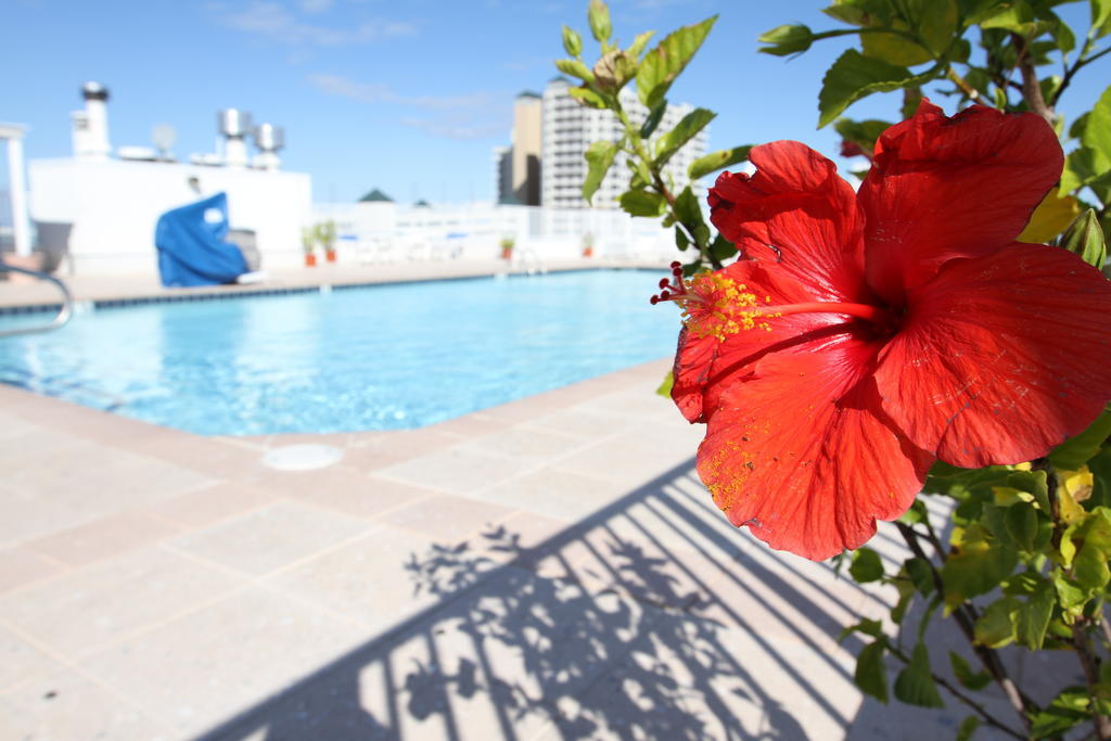 Princess Bayside Beach Hotel Оушън Сити Екстериор снимка