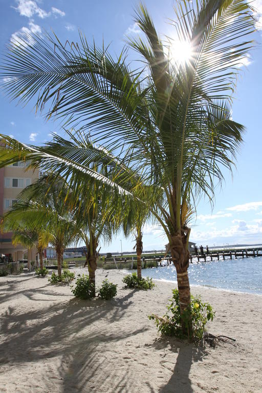 Princess Bayside Beach Hotel Оушън Сити Екстериор снимка