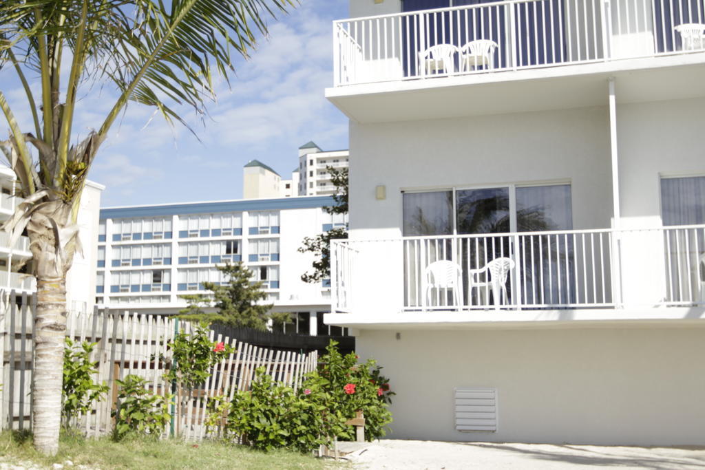 Princess Bayside Beach Hotel Оушън Сити Екстериор снимка