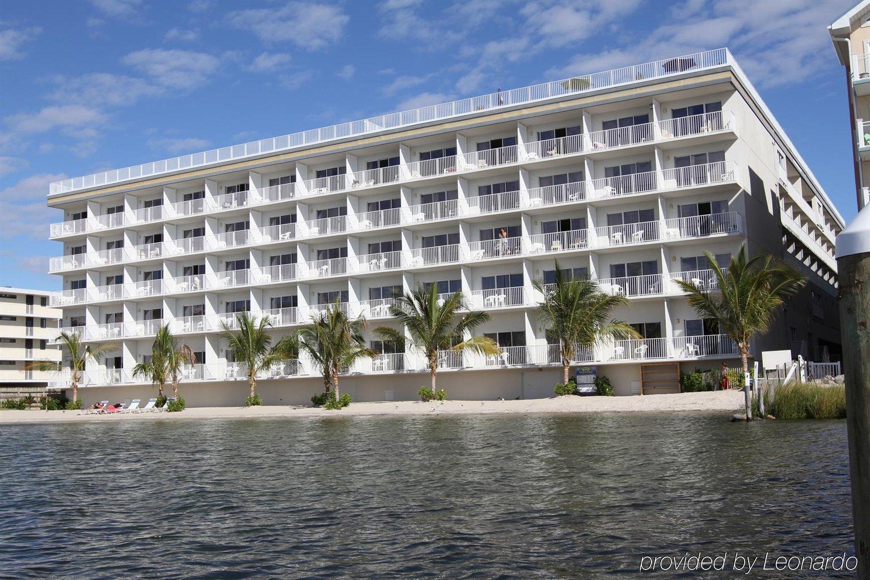 Princess Bayside Beach Hotel Оушън Сити Екстериор снимка