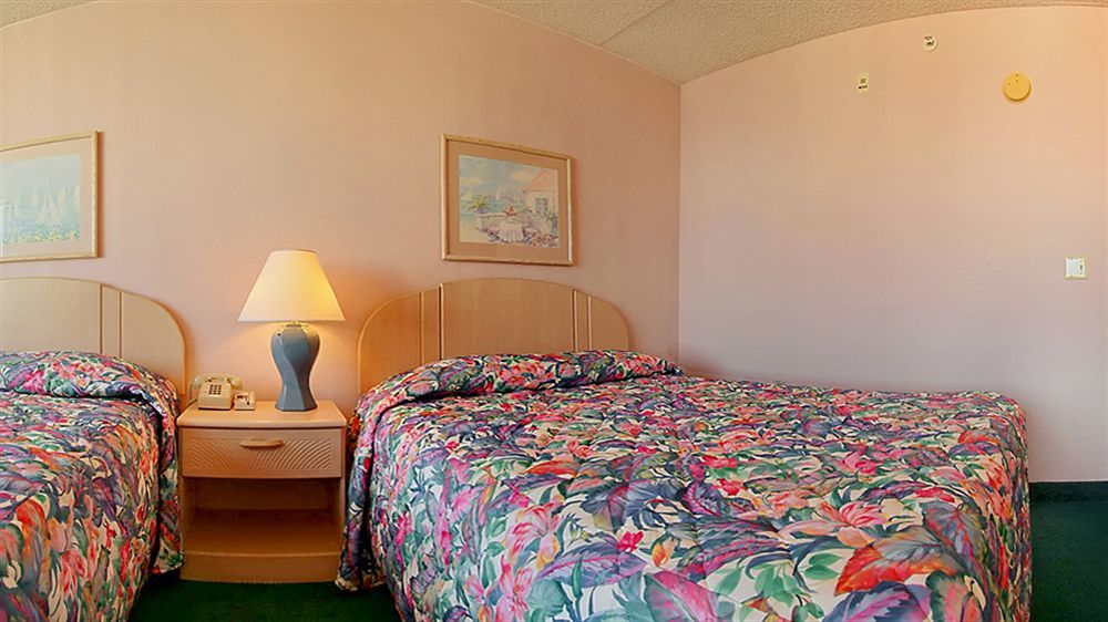 Princess Bayside Beach Hotel Оушън Сити Екстериор снимка
