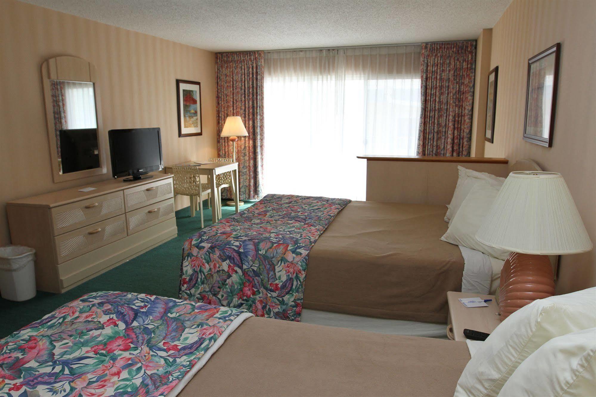 Princess Bayside Beach Hotel Оушън Сити Екстериор снимка