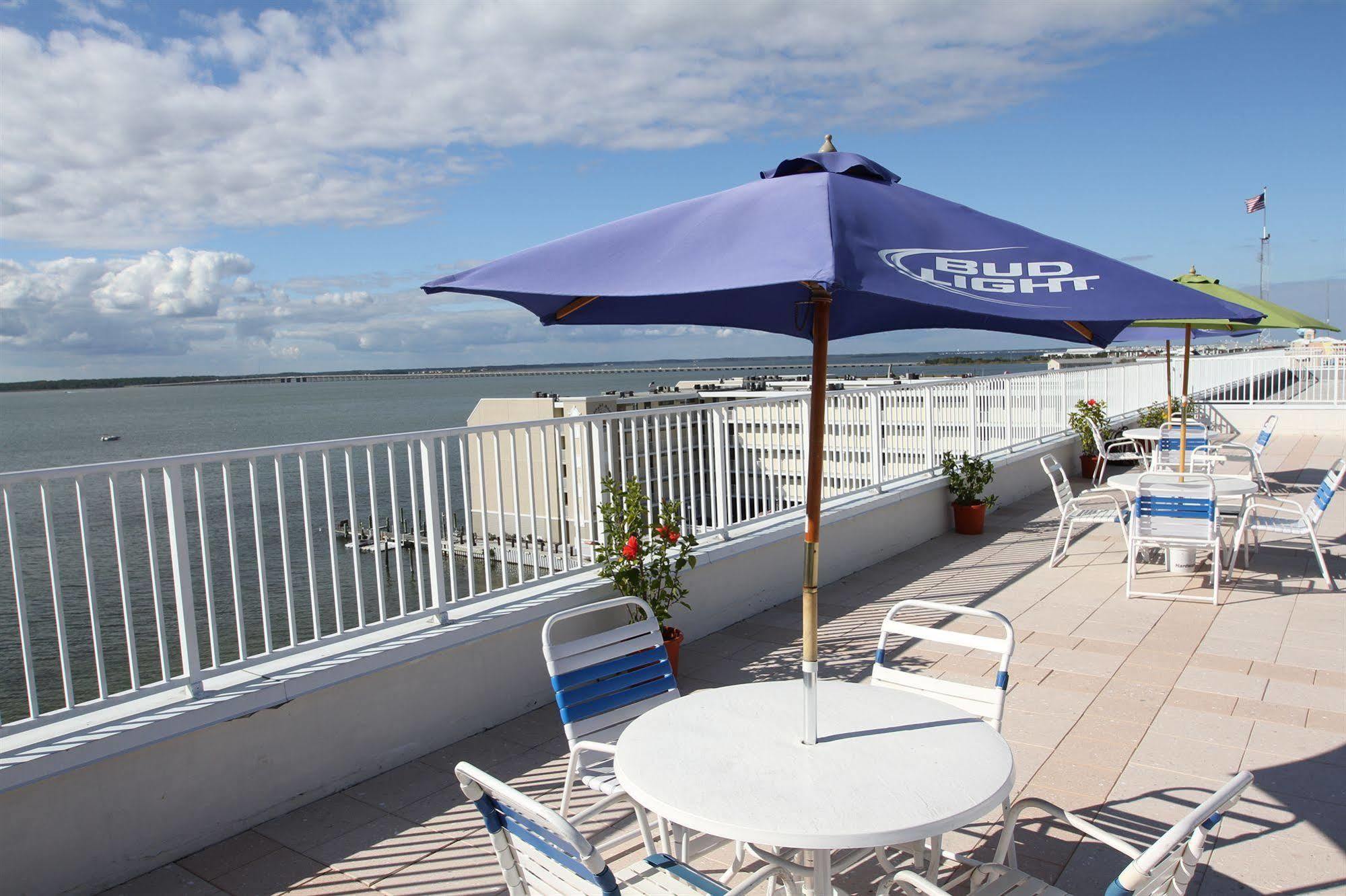 Princess Bayside Beach Hotel Оушън Сити Екстериор снимка