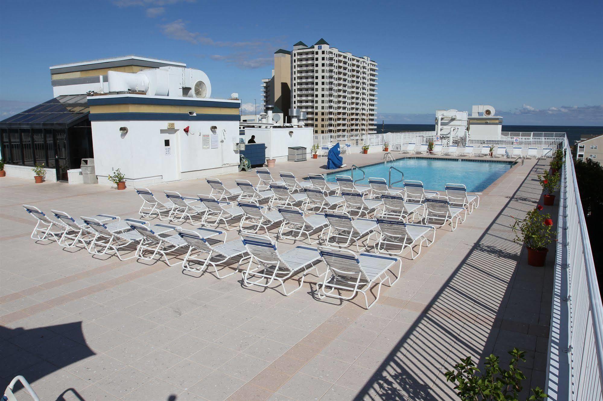 Princess Bayside Beach Hotel Оушън Сити Екстериор снимка